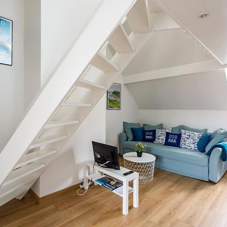 Апартаменти Le Petit Pastel - Joli Duplex - Proche De La Plage Сен-Мало Екстер'єр фото